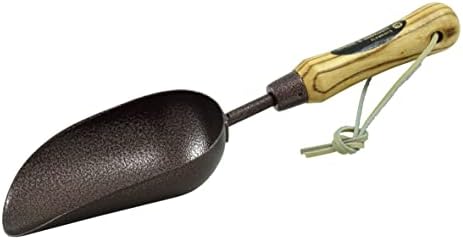 Spear & Jackson 4055NB Elements Soil Scoop, Blue - Image 4