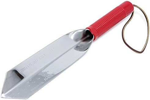 Wilcox All-Pro Garden Tools 102S 12" Trowel for Gardening by WilcoxAll-Pro