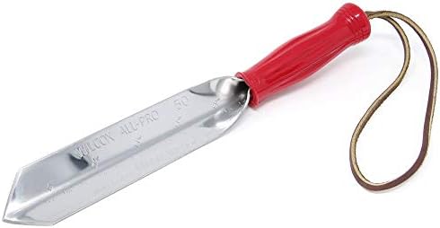 Wilcox All-Pro Garden Tools 50s 9" Trowel for Gardening by WilcoxAll-Pro