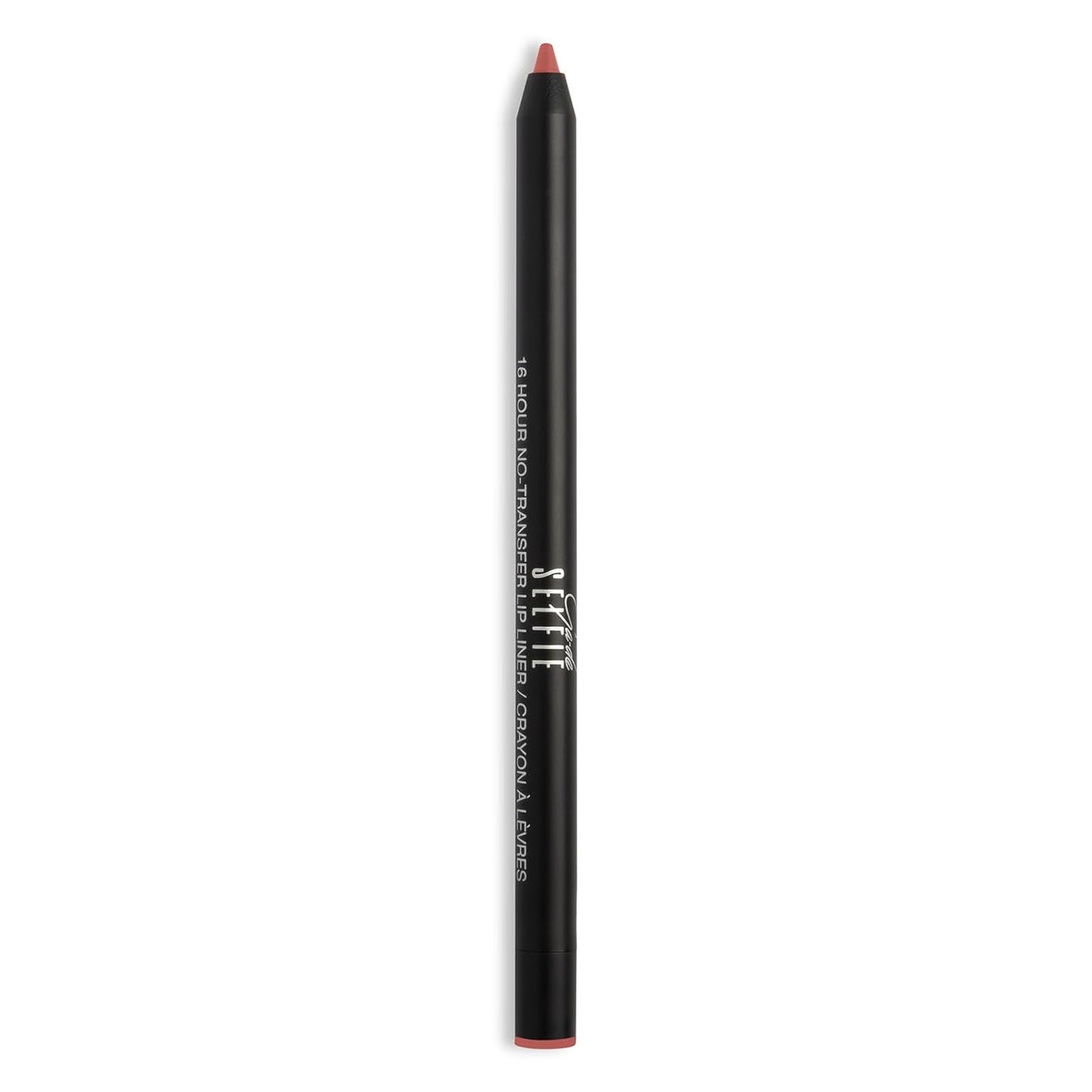 GA-DE Selfie 16 Hours Lip Liner, 857 - Long-Lasting, Transfer-Resistant Lip Liner Pencil - Lightweight, Creamy Soft Texture, High-Pigmented - 0.02 oz