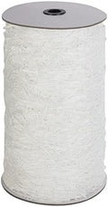 Toolazy Trellis Netting 5 x 750 ft - Heavy Duty Nylon Garden Netting with 6 Inch Mesh, Soft Plant Support Net for Tomatoes, Cucumbers, Peas, Vine Climbing Vegetables, Indoor Outdoor Greenhouse by Toolazy