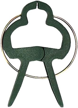 mumbi Pflanzenclips Pflanzenklammern Pflanzenhalter Pflanzenbinder in 2 Größen - Image 4