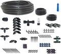 Drip Depot Drip Irrigation Kit for Raised Bed Gardening - Kit Size : Basic by Drip+Depot