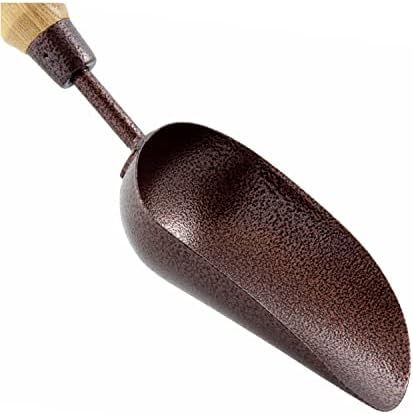 Spear & Jackson 4055NB Elements Soil Scoop, Blue - Image 3