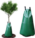 Tanzfrosch 1 PCS 20 Gallon Watering Bags - Reusable Heavy Duty Slow Release Irrigation System for Trees, Premium PVC Drip Bags by Tanzfrosch
