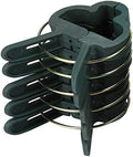 mumbi Plant Clips Plant Clips Plant Holder Plant Ties in 2 Sizes by mumbi