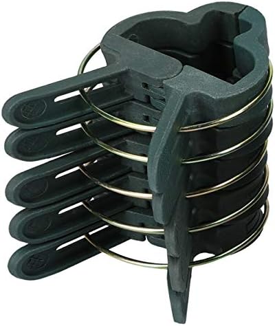 mumbi Plant Clips Plant Clips Plant Holder Plant Ties in 2 Sizes by mumbi