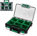 SK 13.5-Inch Small Part Organizer, Portable Tool Box Organizer, IP65 by SKHandTools
