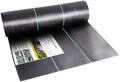 Weed Barrier Fabric Landscape Driveway Fabric Heavy Duty Garden 3ft x 100ft Landscaping Fabric Outdoor Weed Mat Weed Control Gardening Mat Geotextile Fabric by Yardhelper