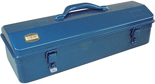 TRUSCO Y-455-B Mountain Tool Box, 18.7 x 68.1 x 70.9 inches (473 x 173 x 177.5 mm), Blue by Trusco