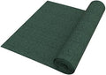 8'×15' Sun Shade Cloth Outdoor 95% UV Block Sunblock Shade Cover Fabric Roll Privacy Screen Fence for Pergola, Carport, Patio, Deck, Awning, Garden, Yard, Balcony, Backyard, Dark Green by FLORALEAF