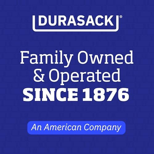 DURASACK Heavy Duty Home and Yard Bags, Red - Image 6