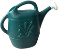 Union Products Watering Can, 2 Gallon Plastic Gardening Water Jug with 2 Handles for Garden, Indoor Plants, and Outdoor Flower Pots, Green by GameMasterAthletic