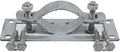 2-3/8"Steel to Wood Fence Brackets,24Pcs Metal Fence Post Brackets by SupConnmakeyourlifeeasyandenjoyable