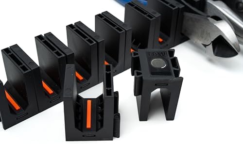 ToolBox Widget Pro Series 4.0 Plier Organizer Magnetic Tool Drawer Holders - Image 4