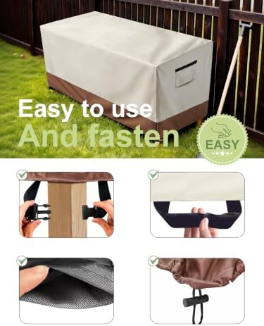 Outdoor Raised Garden Bed Cover for Winter,Planter Raised Beds Cover - Image 5