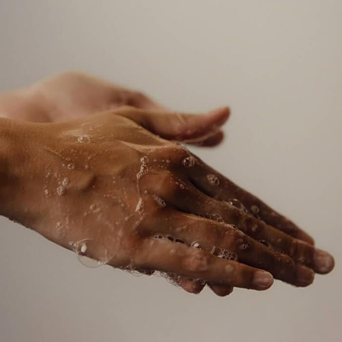 Aesop Resurrection Hand Wash & Balm Set | Citrus & Woody Duo to Cleanse and Moisturize Hands | 16.9 oz / 500 mL (Set of 2)