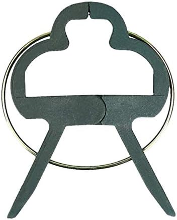 mumbi Plant Clips Plant Clips Plant Holder Plant Ties in 2 Sizes - Image 3