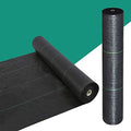 6FTx250FT Weed Barrier Landscape Fabric Heavy Duty 5oz Pro Ground Cover Mat by SNAIL