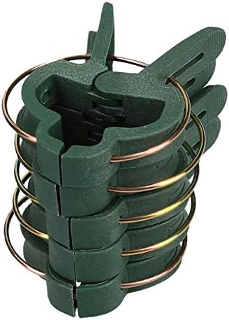 mumbi Plant Clips Plant Clips Plant Holder Plant Ties in 2 Sizes - Image 2