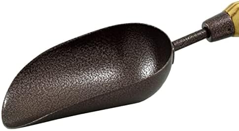 Spear & Jackson 4055NB Elements Soil Scoop, Blue - Image 2
