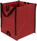 DURASACK Heavy Duty Home and Yard Bags, Red by DURASACK