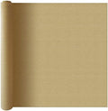 Ifenceview 6' x 54' Beige Shade Cloth Fabric Mesh Net for Window Balcony Deck Patio Yard Pergola Gazebo Garden Bed by Unknown