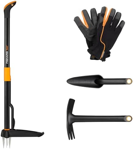 Xact Weed Picker + Gardening Tools by Unknown