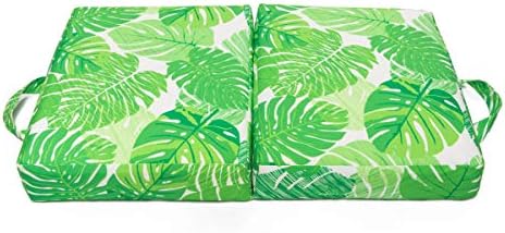 Raise Your Game Thick Gardening Kneeling Pad, Knee Pad Cushion for Garden Work, Large Thick Yard Kneeler (Green) - Image 2