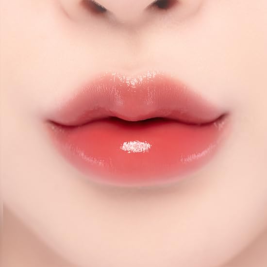 YNM Candy Gloss Balm (06 COCONUT SHELL, 3g) (+9 colors) K-beauty, Tinted, Color Lipstick Balm, Glossy, Moisture, korean, Jelly lips, Non-Sticky and Long-lasting