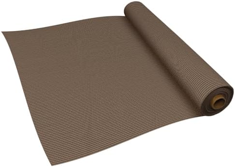 TANG Sun Shade Fabric Roll 8'x96' Shade Cloth for Garden Brown HDPE Mesh Shading Pergola Cover Replacement Canopy, 95% Blockage Sunshades for Outdoor Patio Backyard Plant by TANG
