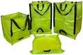 DURASACK 4-Piece Heavy Duty All-Purpose Tote Bags and Potting Mat by DURASACK