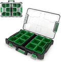 SK 20.5-Inch Small Part Organizer, Portable Tool Box Organizer, IP65 by SKHandTools