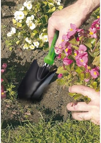 Draper 83972 Easy Find Gardening Hand Tool Set - Green (3-Piece) - Image 4
