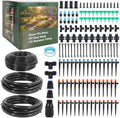 263FT Drip Irrigation System,Garden Watering Kit for Gardens,Potted Plants by RUTU