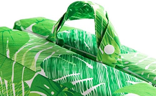 Raise Your Game Thick Gardening Kneeling Pad, Knee Pad Cushion for Garden Work, Large Thick Yard Kneeler (Green) - Image 7