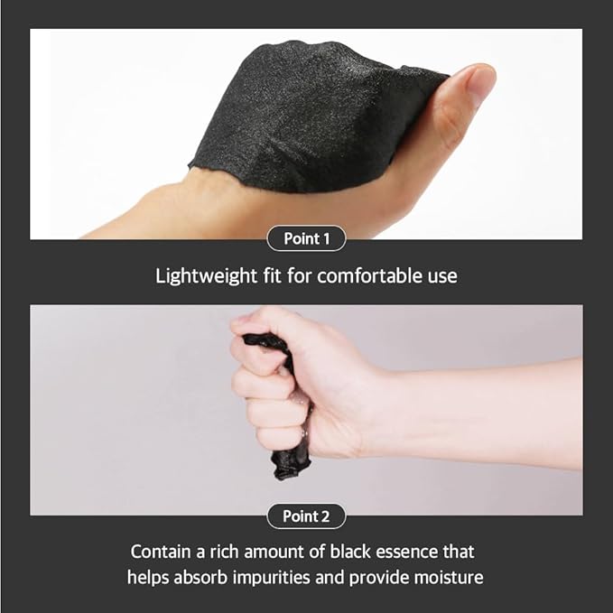 Papa Recipe Bombee Black Honey Mask 10 Pack – Honey & Propolis Sheet Mask with Peat Water for Pore Care, Clarifying & Hydrating Face Mask – Korean Skincare