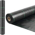 4ft x 300ft Weed Barrier Landscape Fabric Heavy Duty Premium Weed Control Fabric Durable & Eco-Friendly Weed Block Gardening Mat Landscaping Fabric by GRASSCLUB