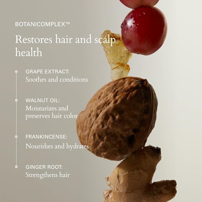 RŌZ Foundation Conditioner | For All Hair Types | Soothes, Nourishes | Hydrating Ceramides, Pea Peptides, Avocado Oil, Strengthen, Protect | Vegan, Paraben, SLS, Sulfate-Free | 10.1 oz / 300 mL