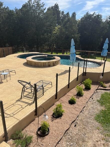 6-Pack 16-inch Planting Rings – Robust, Watering Basin & Garden Edging - Image 4