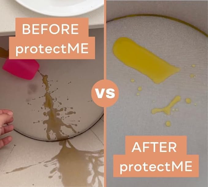 Fabric Protector Spray Bundle - 25.4 oz + 84.5 oz - Non Toxic, Odorless Upholstery & Fabric Stain Guard for Couch, Carpet, Shoes, Sofa, Furniture - Water-Based & Long-Lasting Protection