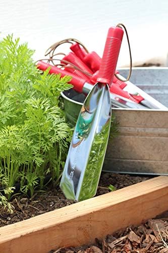 Wilcox All-Pro Garden Tools 202S 14" All-Pro Trowel for Gardening - Image 7