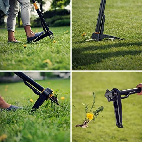 Xact Weed Picker + Gardening Tools - Image 3