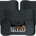 JobSite Heavy Duty Boot Tray, Multi-Purpose for Shoes, Pets, Garden - 15 x 28 Inch - 18 Trays by JobSite