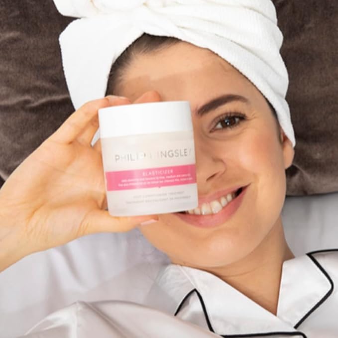 PHILIP KINGSLEY | Elasticizer | Deep Conditioner | Repair Hair Mask Treatment for All Hair Types | Pre-Shampoo Deep Conditioning Mask | Hydrates, Adds Shine and Reduces Breakage and Frizz | 5.07oz