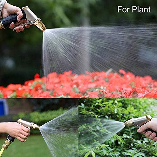 FANHAO Upgrade Garden Hose Nozzle 100% Heavy Duty Metal - Image 7