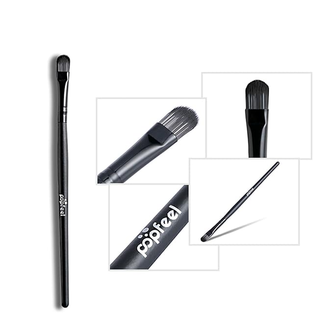 Eye Makeup Kits for Women, Eye Makeup Set for Beginners, Valentine's Day Gifts for Women Girls, Makeup Essential Bundle Includes Eyebrow Pencil, Eyeliner Pen, Mascara, Eyeshadow Palette with Eye Brush