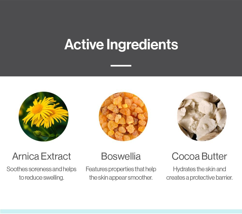 BodyMed Formulations Deep Tissue Massage Cream, 4 oz. – Fragrance-Free, All-Natural Cream for Massage Therapy – Leaping Bunny Certified – with Arnica Extract & Jojoba – Non-Staining, & Paraben Free