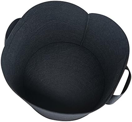 MIFXIN Potato Grow Bags 7 Gallon Vegetable Planter Bag with Handles Nonwoven Fabric Growing Container for Planting Potato Carrot Tomato Onion (2 Pack) - Image 3