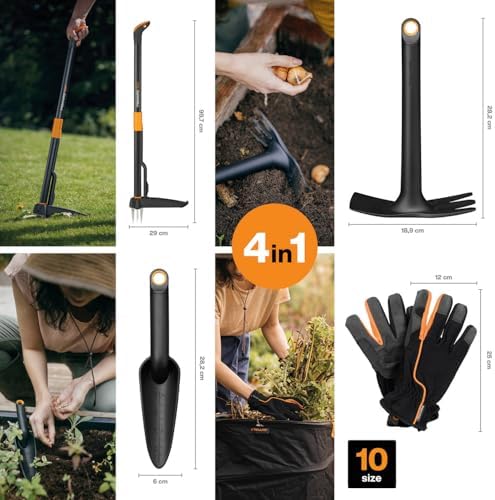 Xact Weed Picker + Gardening Tools - Image 2